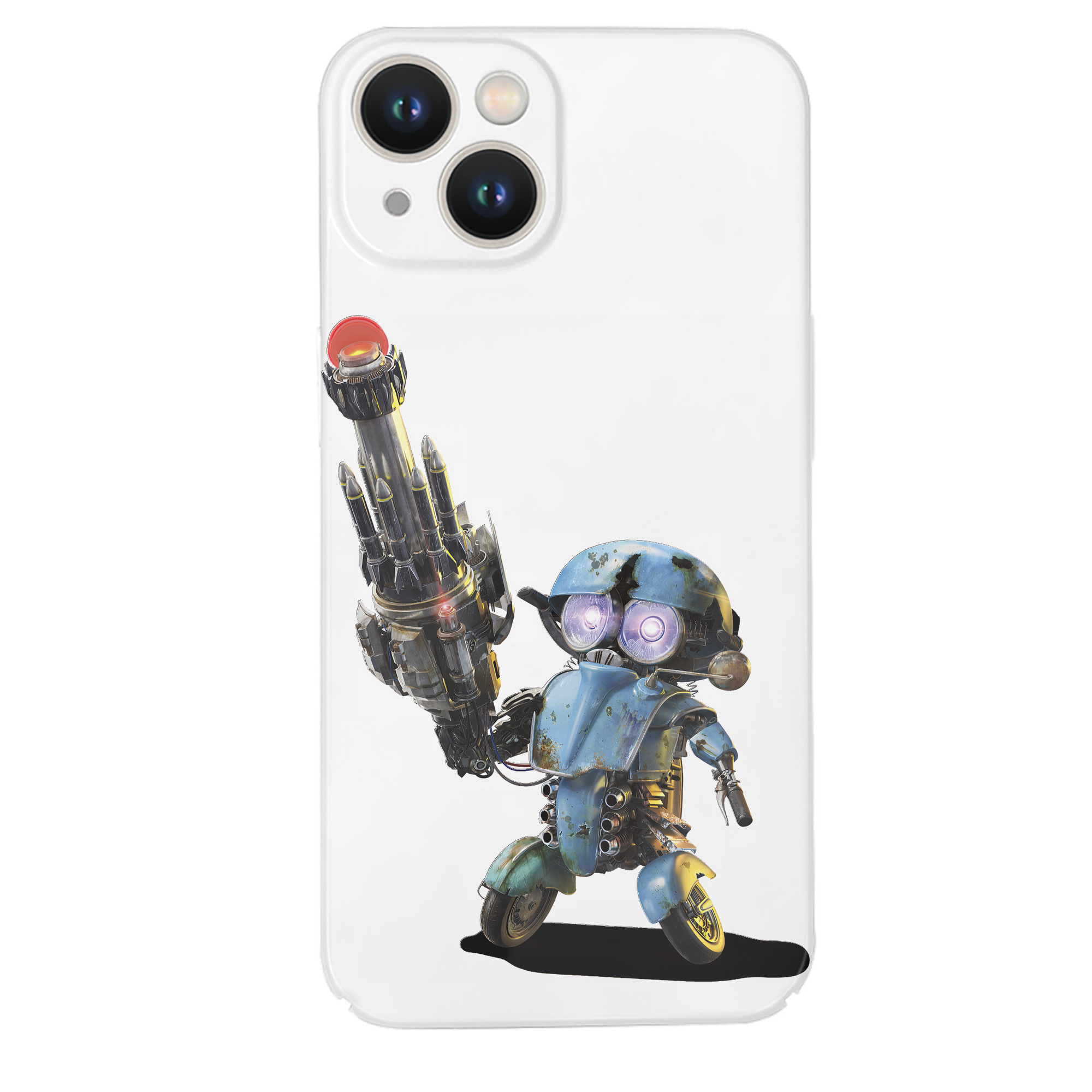 （画像用） Transformers トランスフォーマー 【iPhone 14シリーズ対応】ハードケース